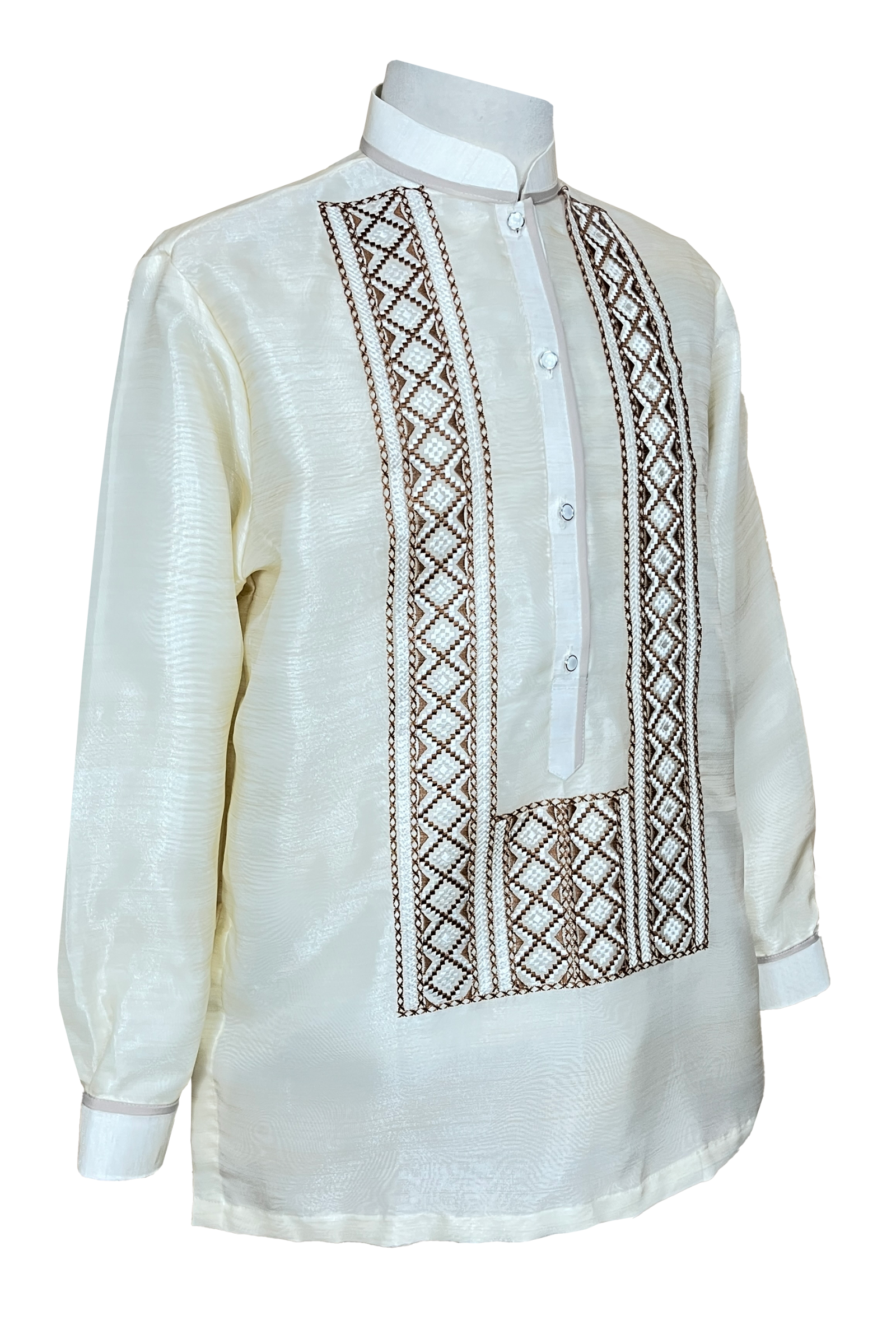 barong tagalog for men