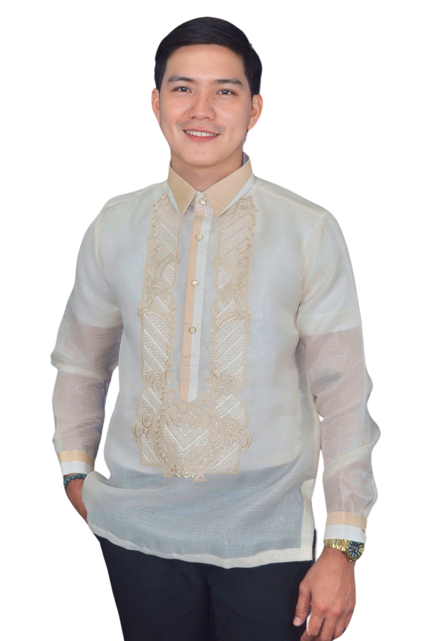 Premium Barong Tagalog