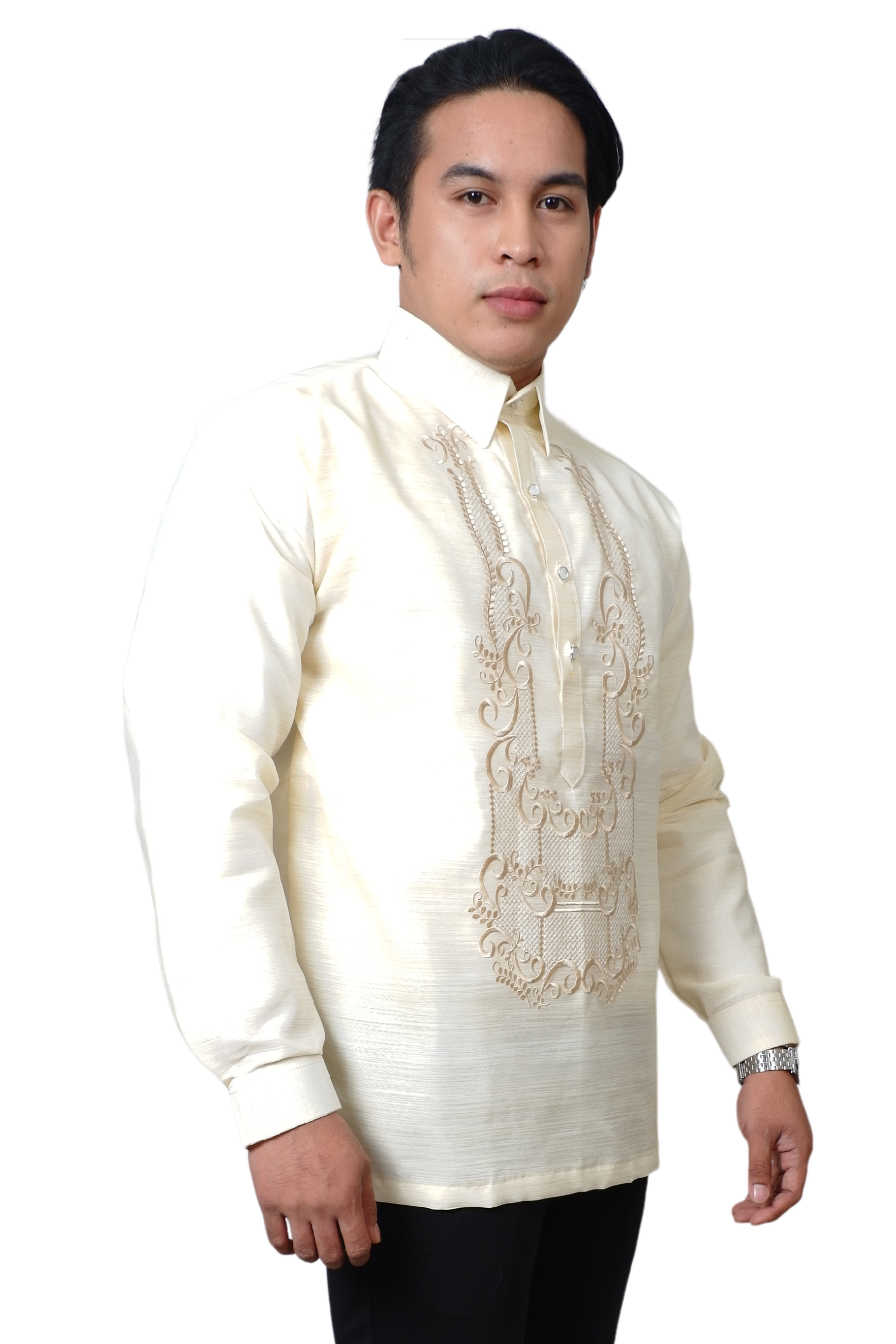 Premium Embroidered Jusilyn 