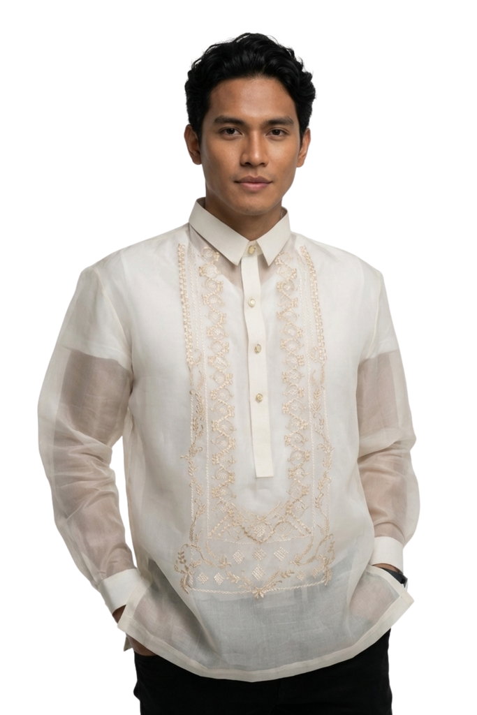 Premium Jusi Barong Tagalog 