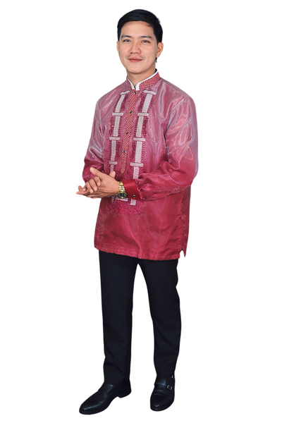 Red Barong Tagalog