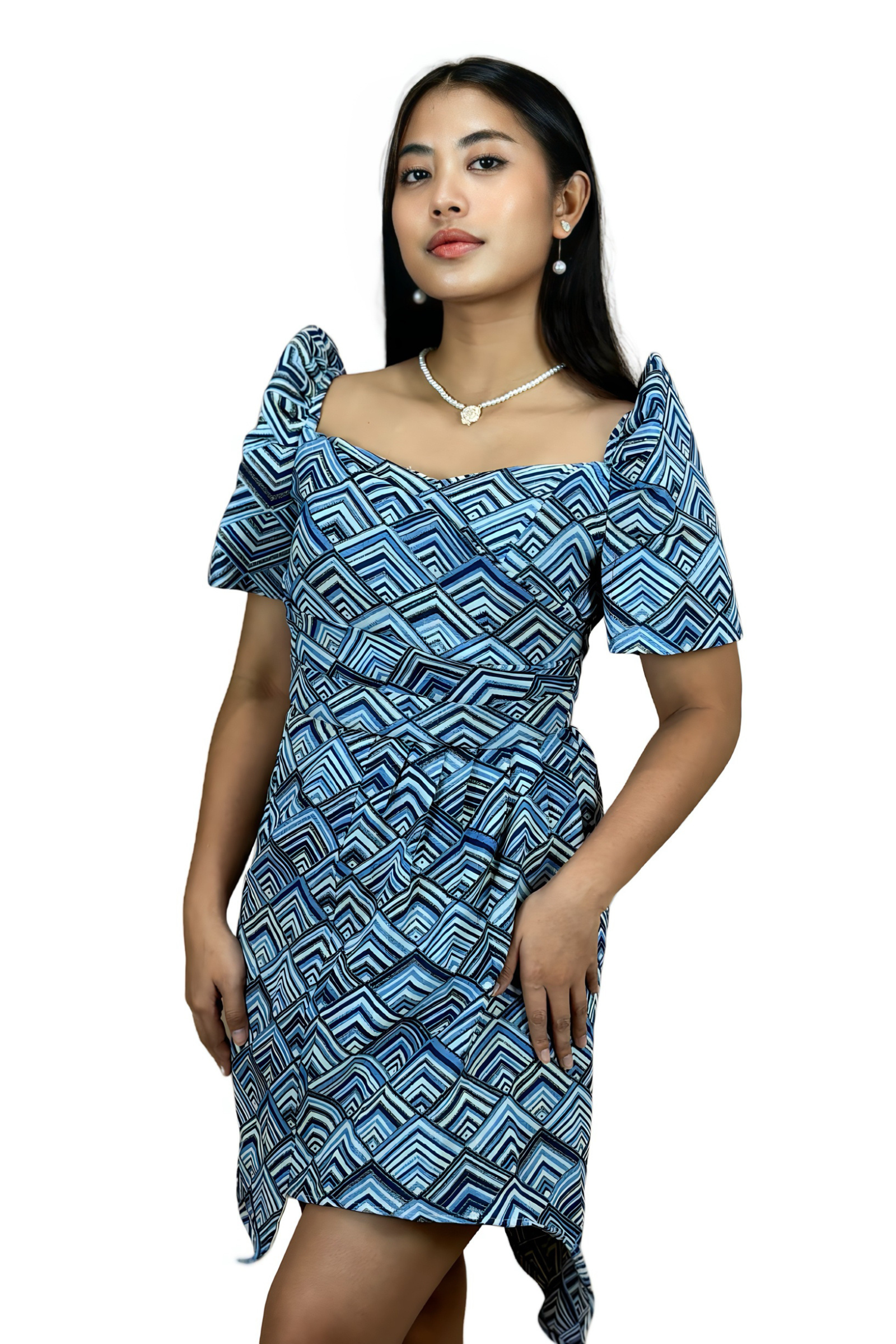 Ethnic Dress for Cultural Event