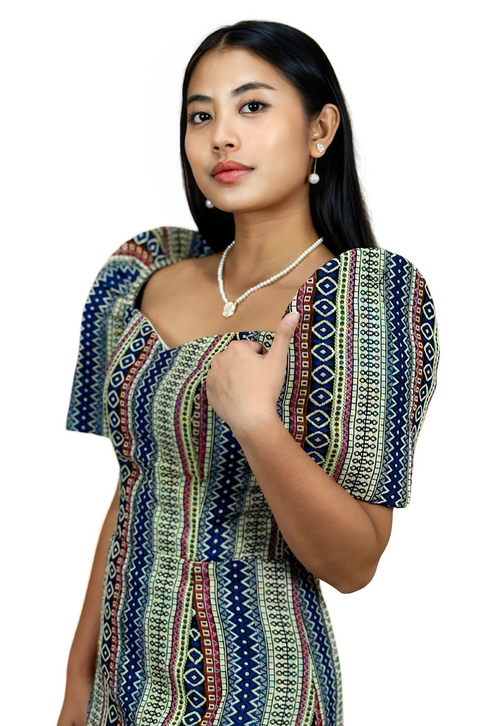 Filipiniana Dress for women