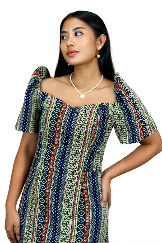 Filipiniana Dress 