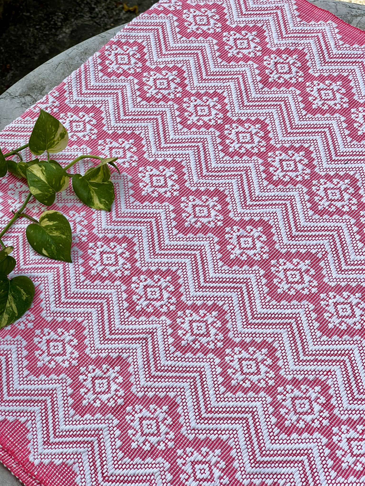 Ilocos Pinilian Handmade Modern Filipiniana Dress - HW21