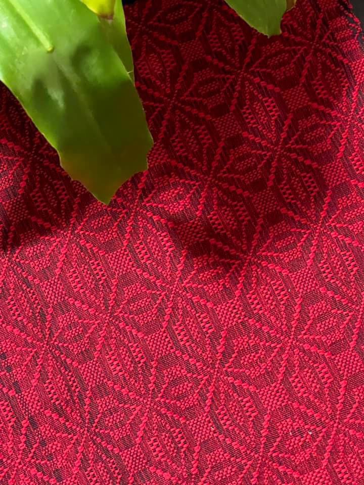 Red Weave