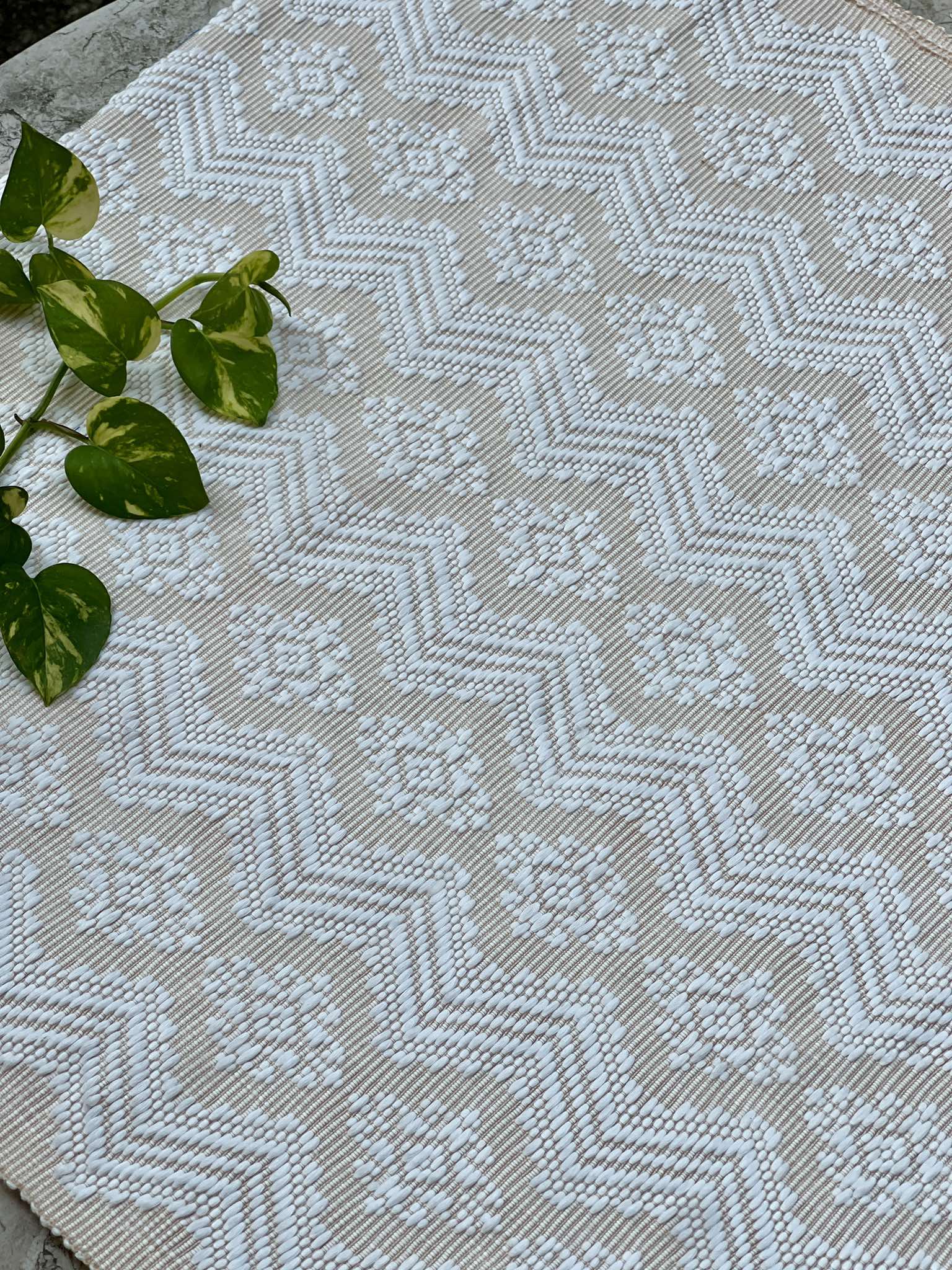 Handwoven Pinilian Ilocos Modern Filipiniana Dress - HW143