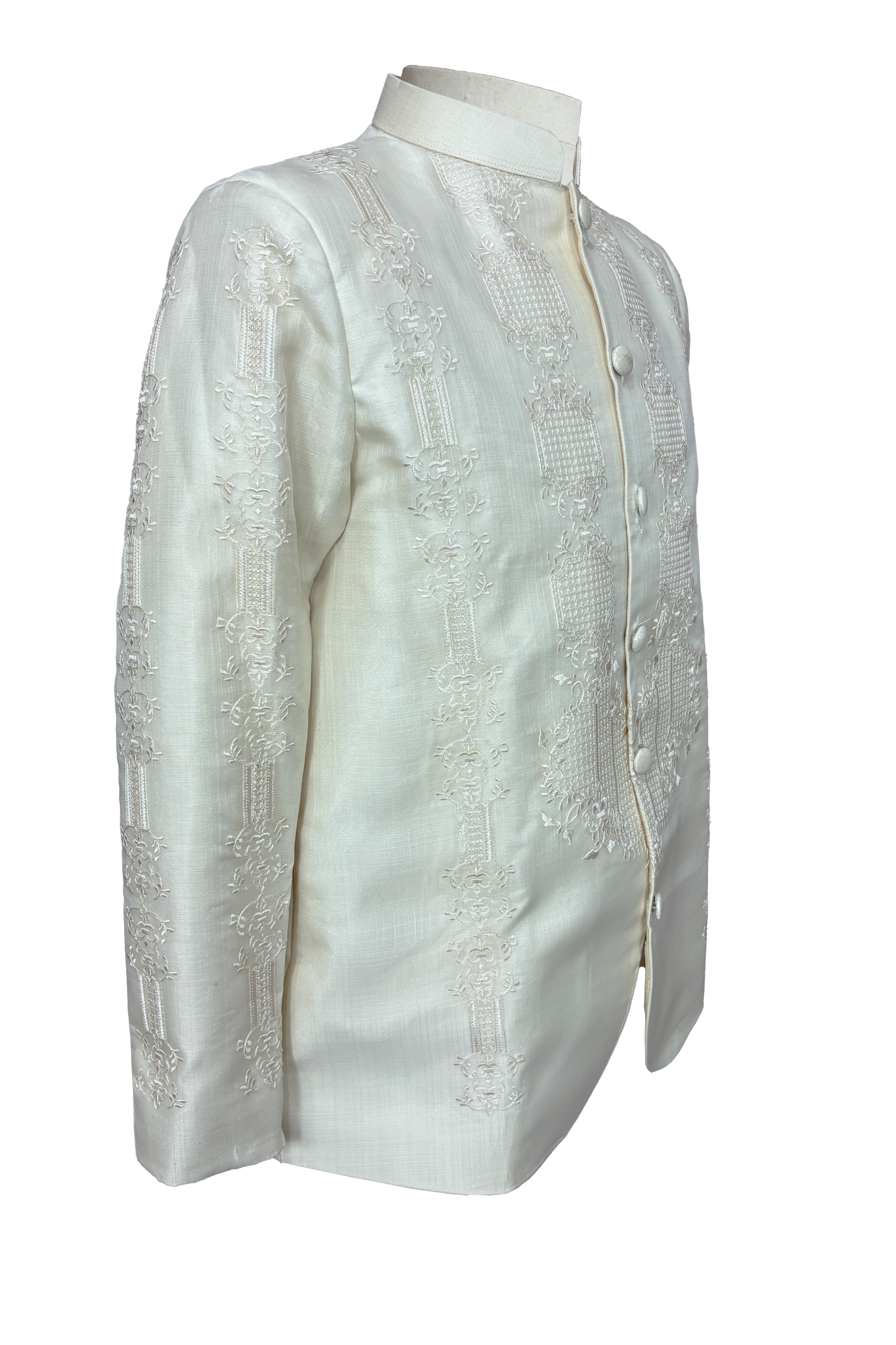 Premium Barong Tagalog Coat for men