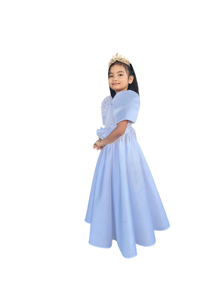 Girls Filipiniana Duchess Satin For Sale Barong World
