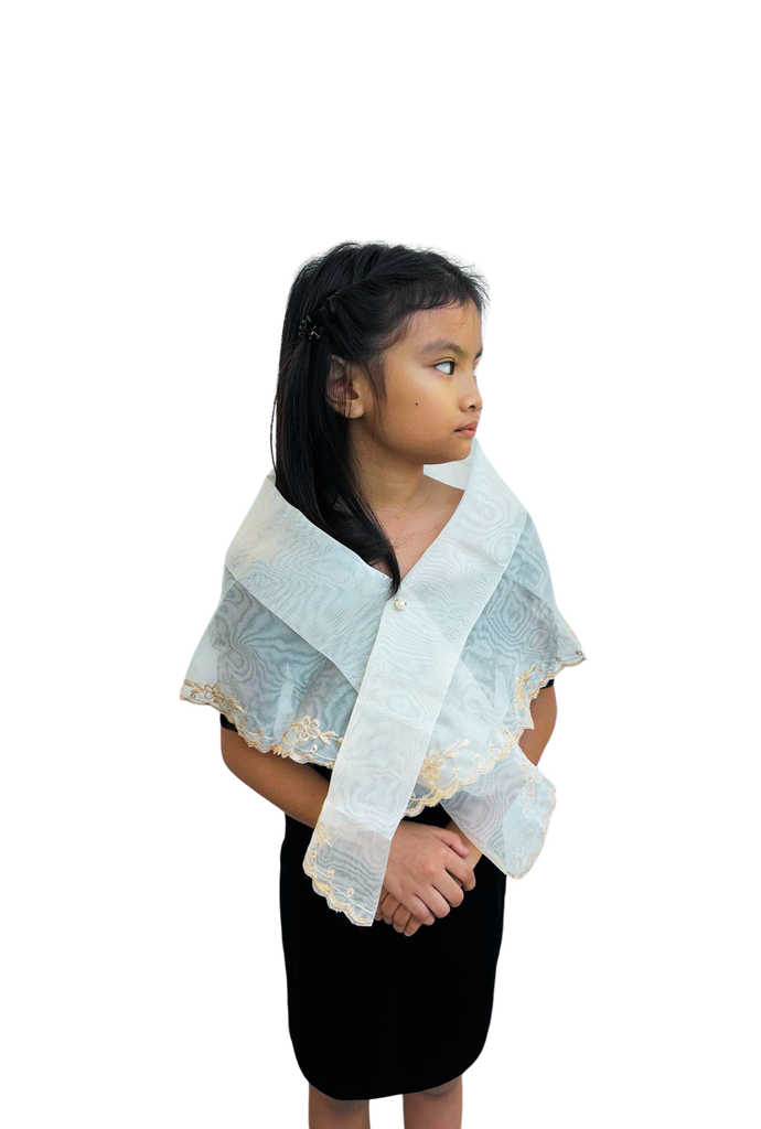 Filipiniana Alampay Maria Clara Barong World