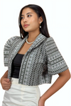 Handwooven Ethnic Bolero