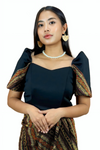 Weave Filipiniana Dress