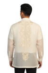 Modern Jusi Barong Tagalog for men 