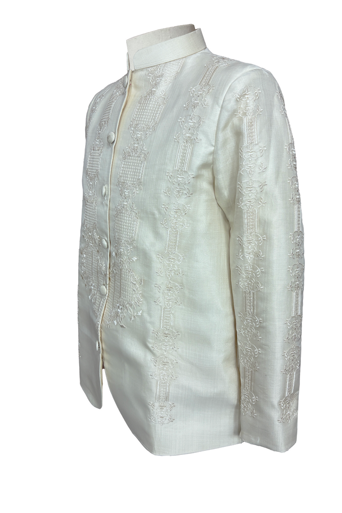 Barong Tagalog Coat for sale