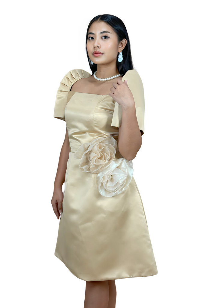 Modern Cocktail Dress