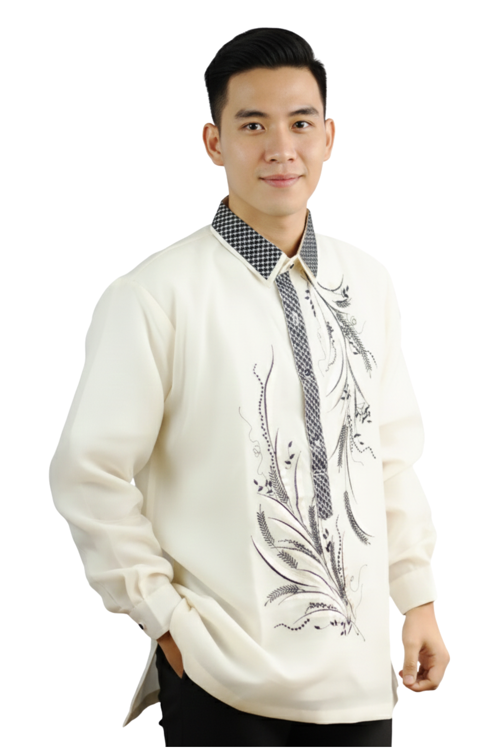 Modern Barong Tagalog