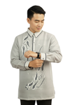 Modern Barong Tagalog 