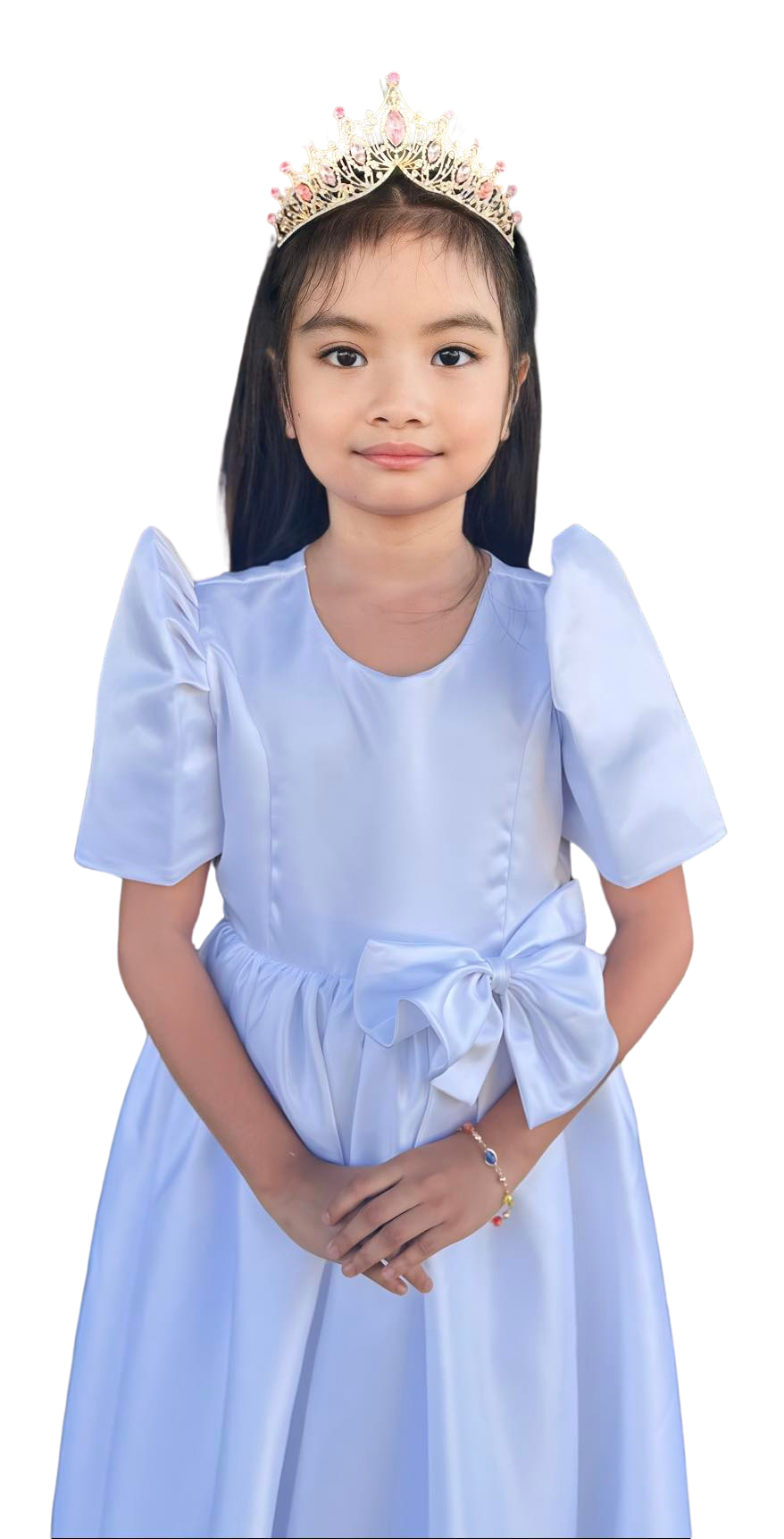 Flower Dress for Kids