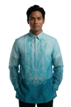 Aqua Blue Jusilyn Barong Tagalog 
