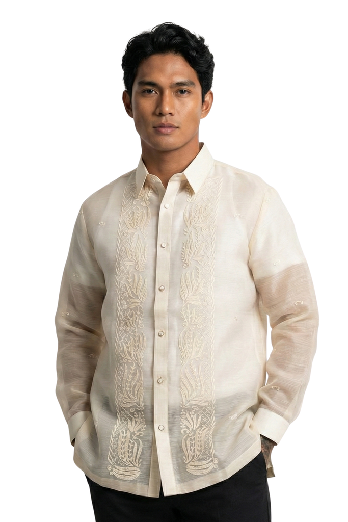 Premium Pina Handmade Barong Tagalog