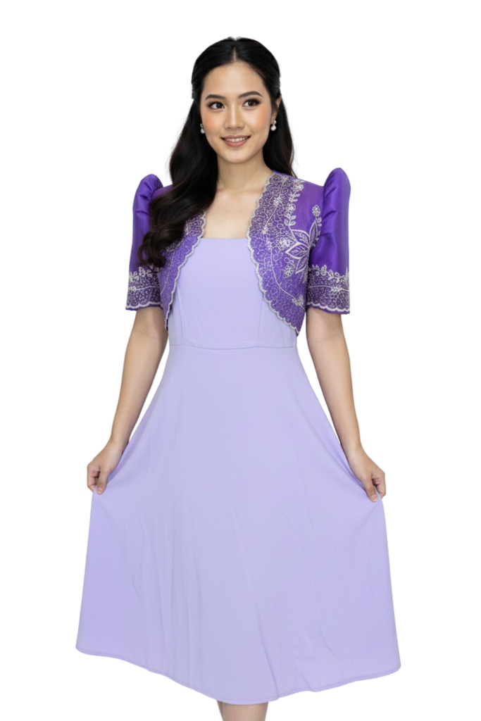 Modern Filipiniana