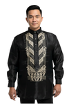 Jusilyn Black Barong Tagalog