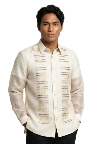 Premium Cocoon Barong Tagalog