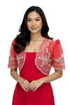 Filipiniana Bolero