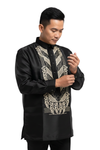 Black Barong Tagalog