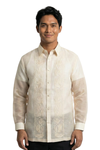 Pina Barong Tagalog for men