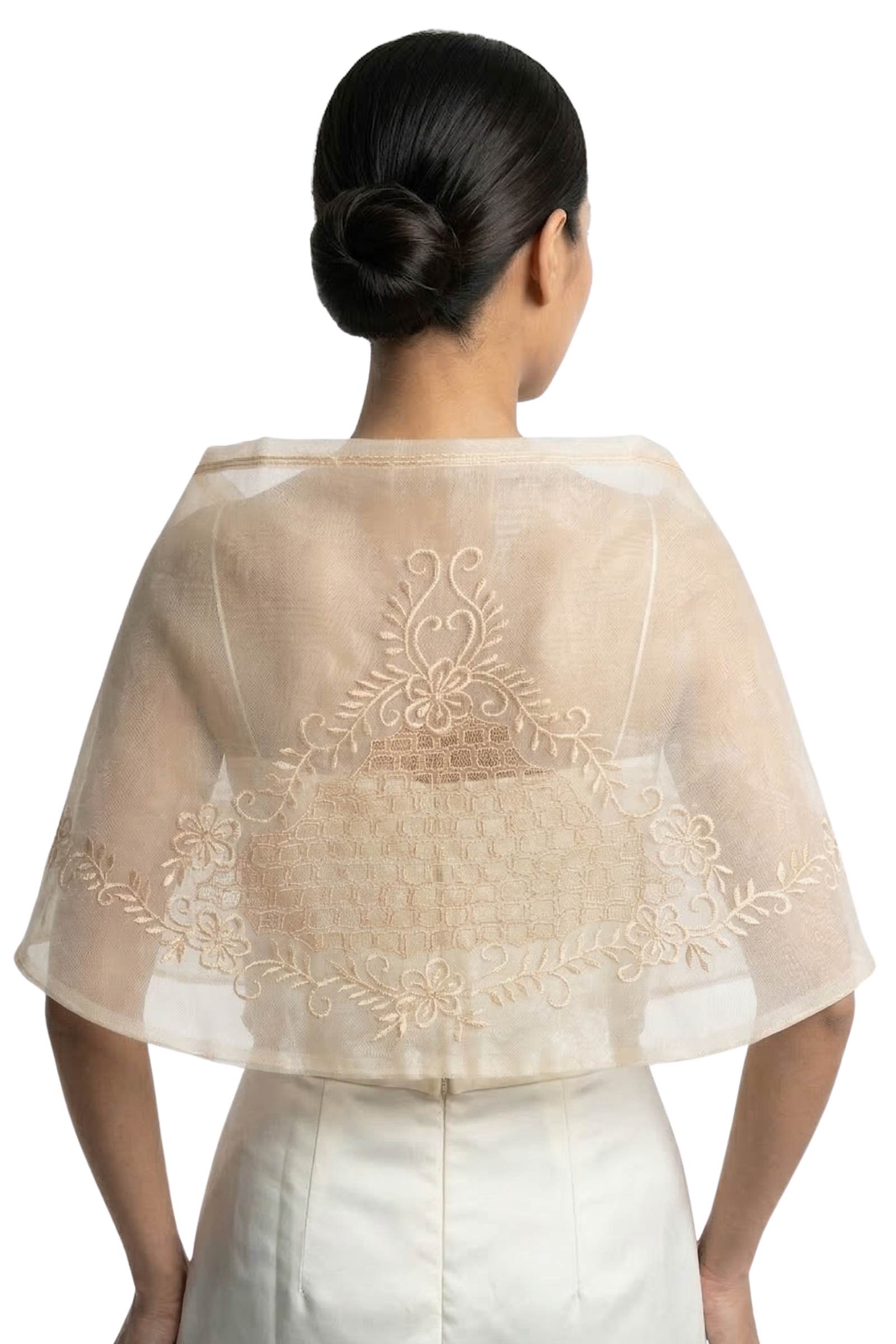 Classic Filipiniana Alampay