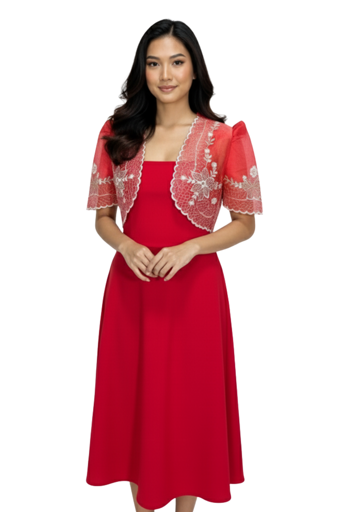 Modern Filipiniana