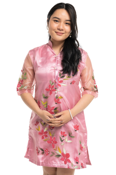 Pink Barong for Women
