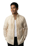 Barong Tagalog Jacket