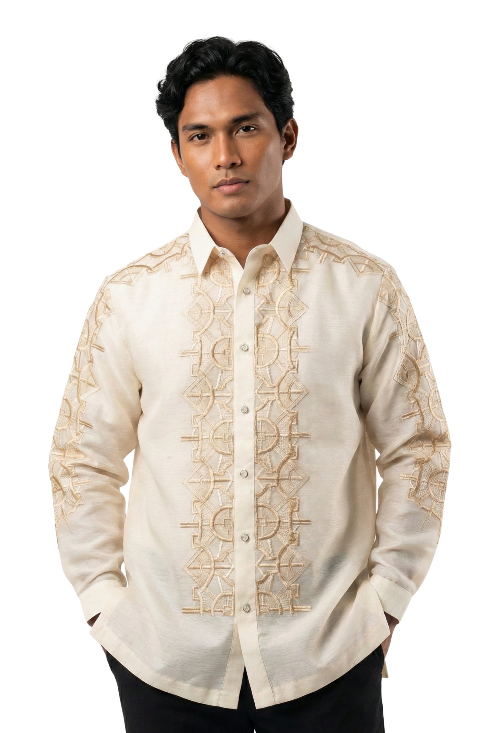 Jusilyn Elegant Barong Tagalog