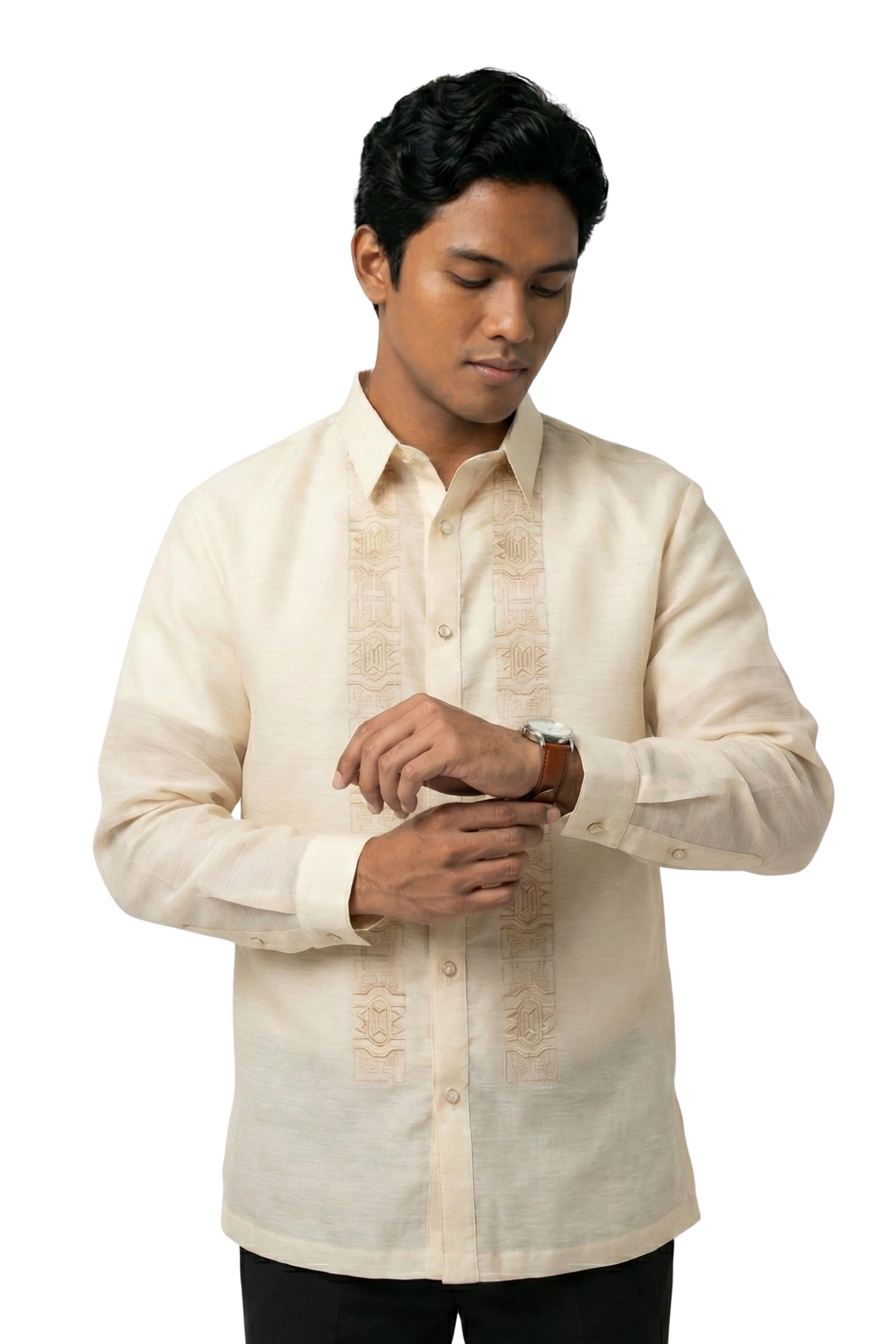 Jusilyn Barong Tagalog