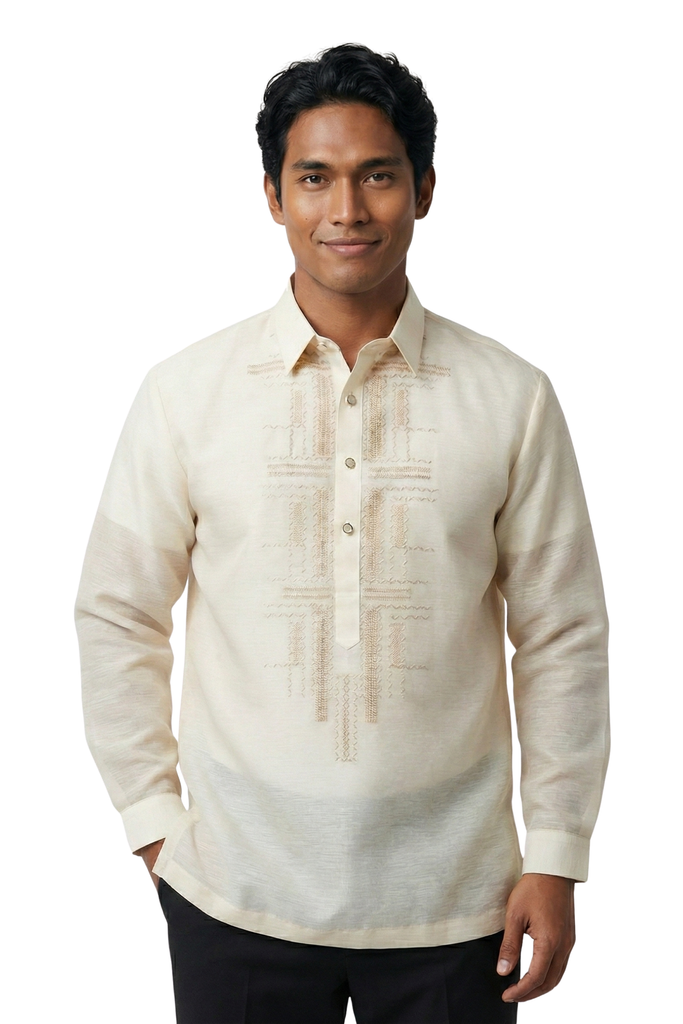 Jusilyn Classic Barong Tagalog