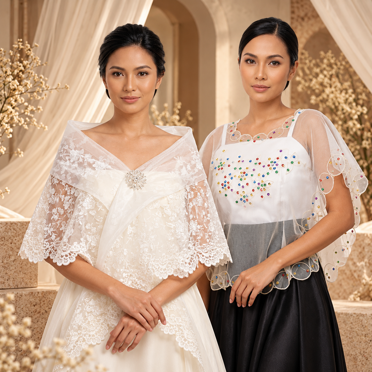 Alampay Wrap around 