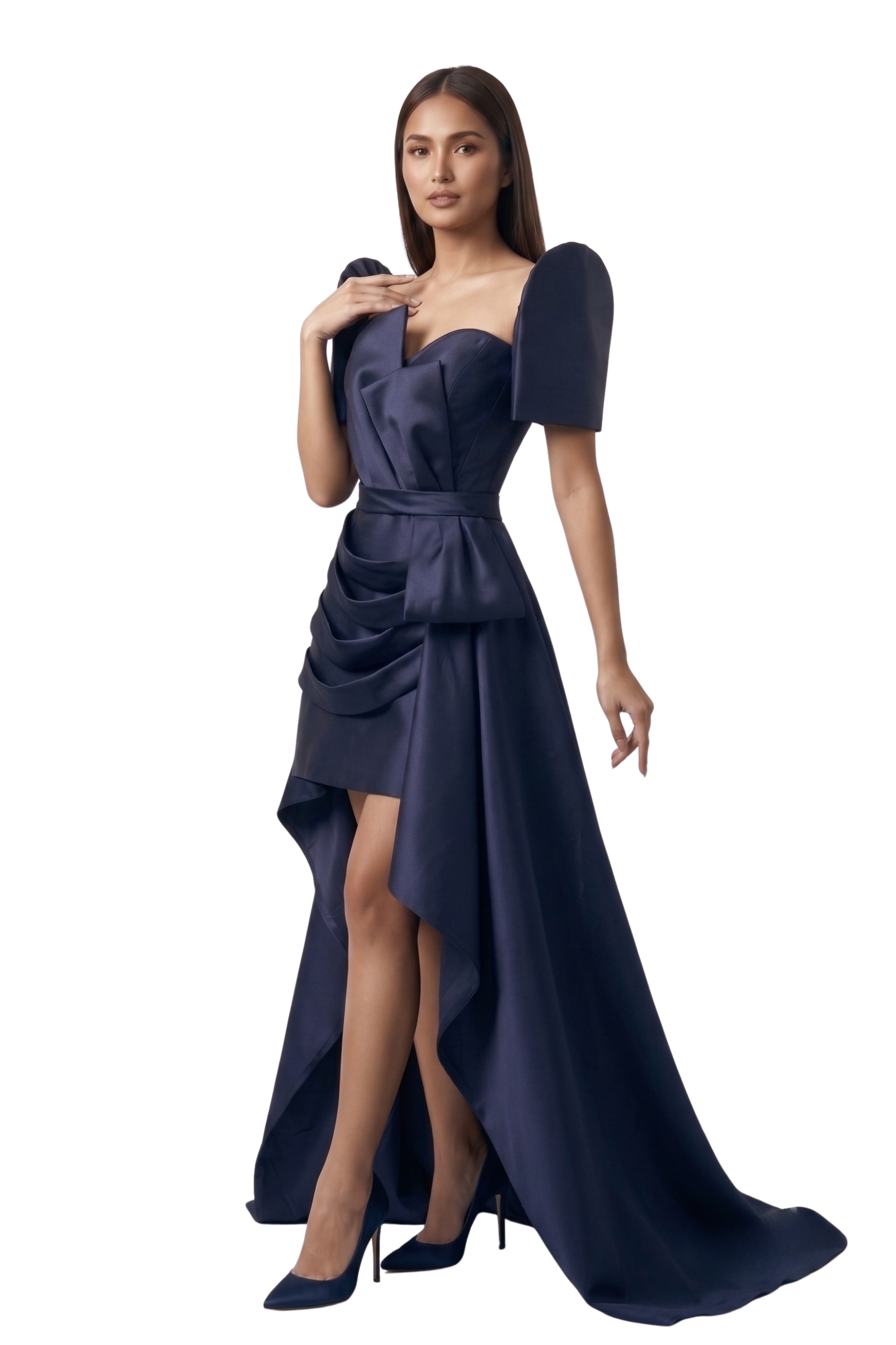 Duchess Filipiniana Dress