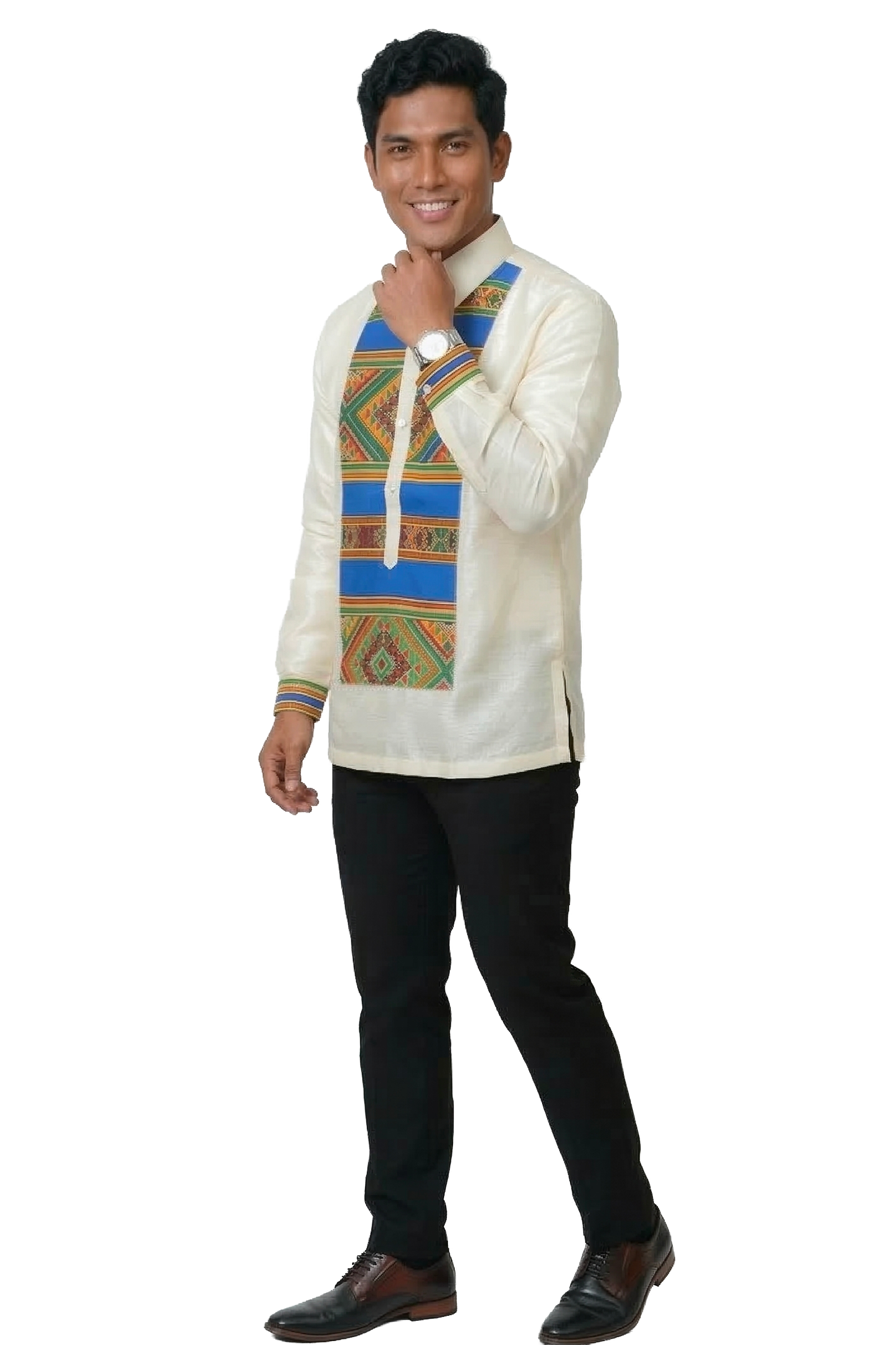 Ethnic Barong Tagalog