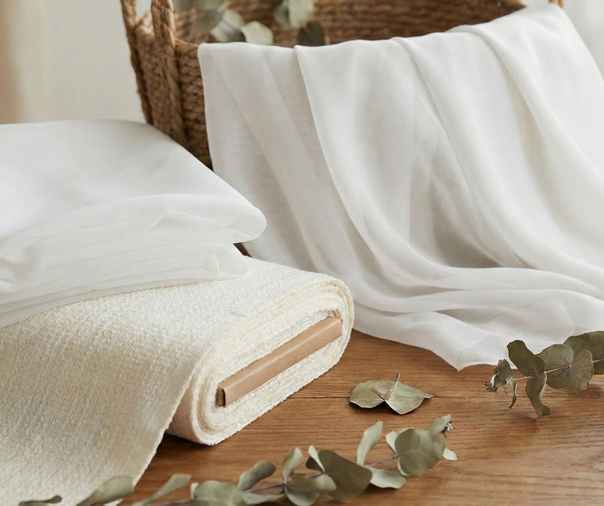 Barong Tagalog Fabrics