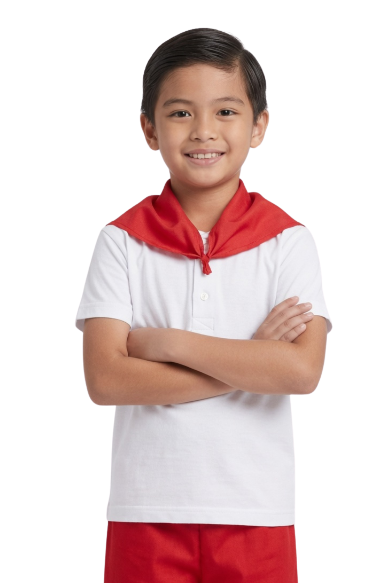 Boys Katipunero Costume Set - LZB1