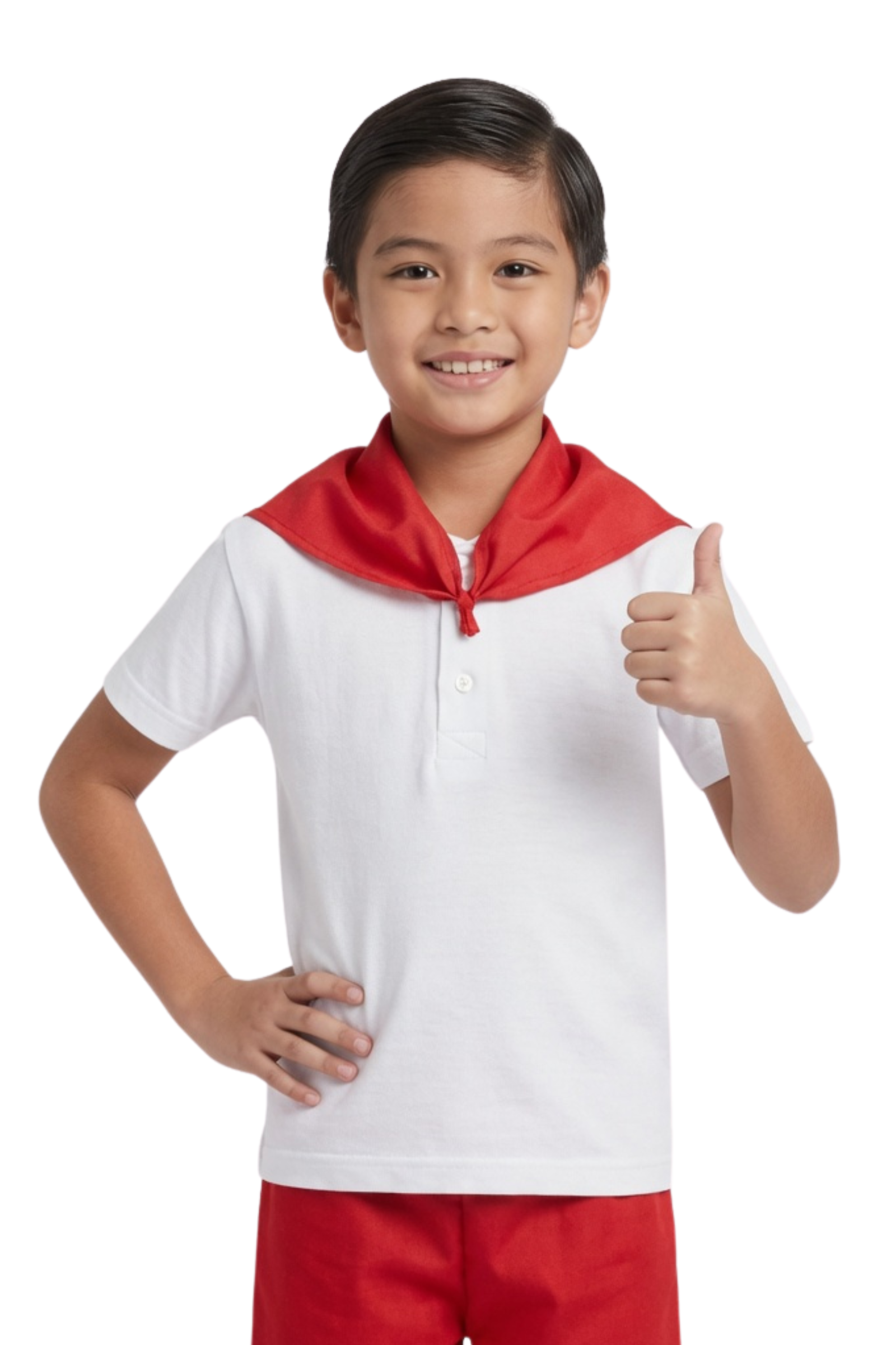 Boys Katipunero Costume Set - LZB1