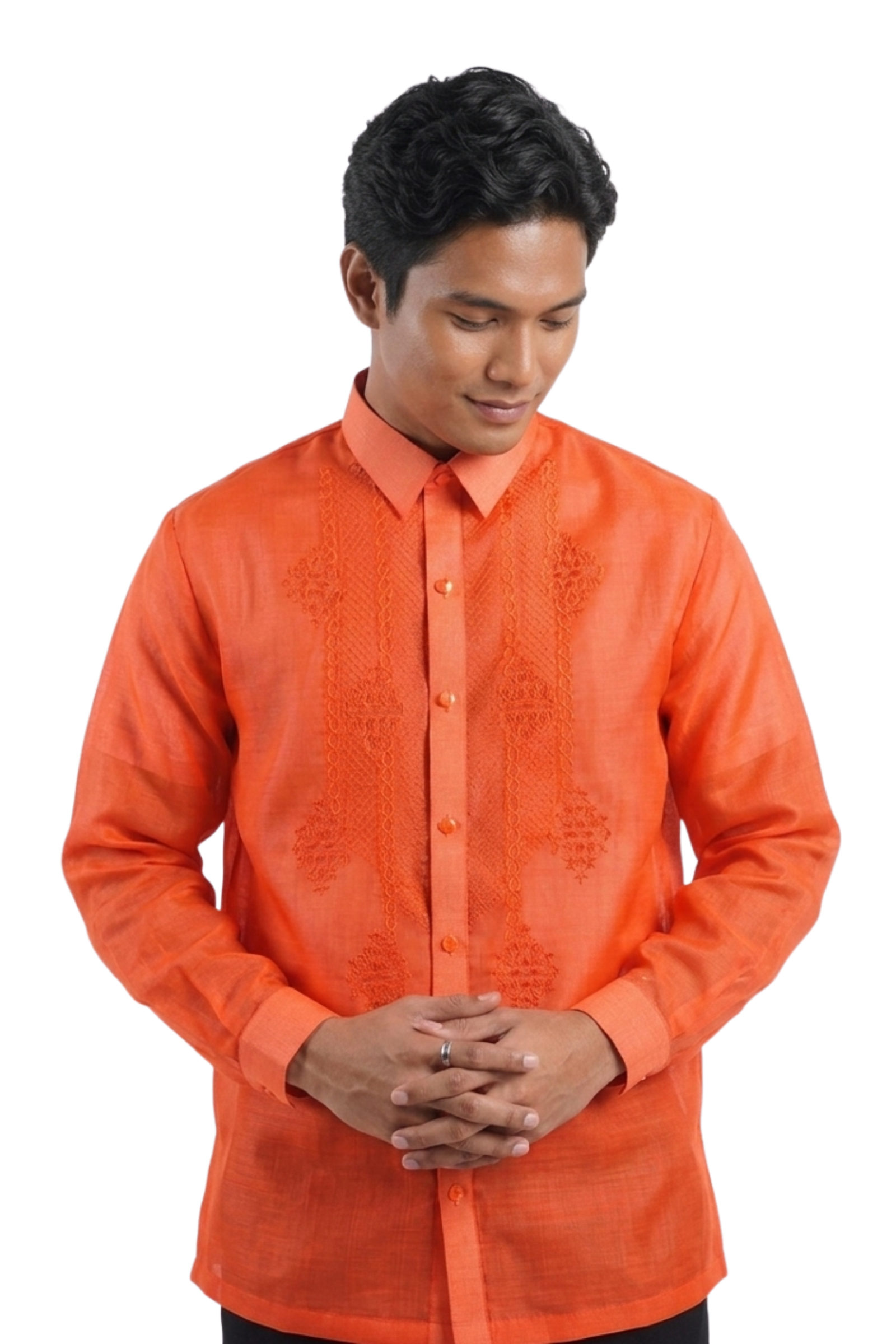 Modern Barong Tagalog