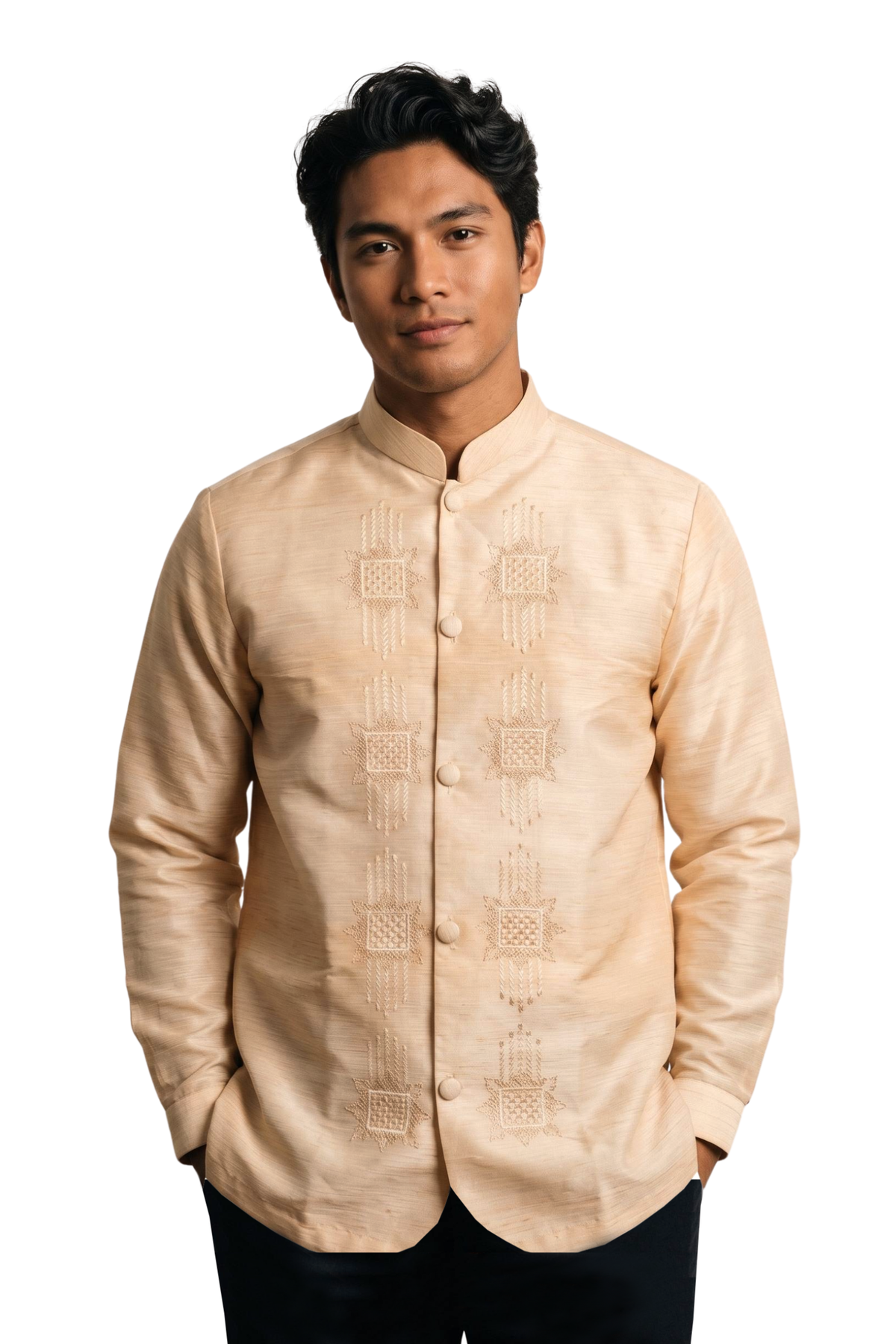 Premium Barong Tagalog Coat