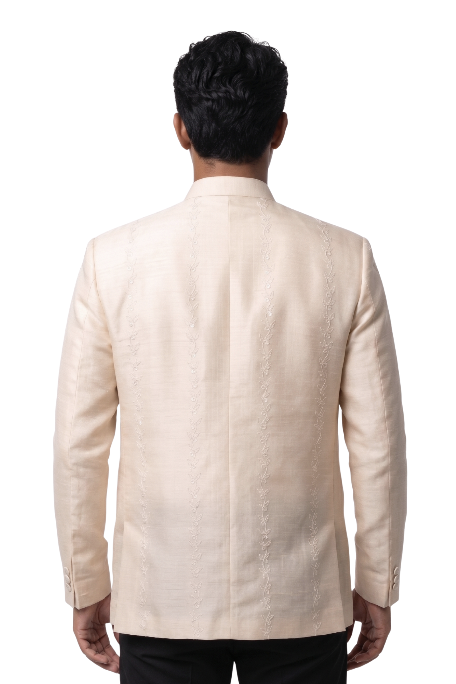Raya Barong Tagalog Coat
