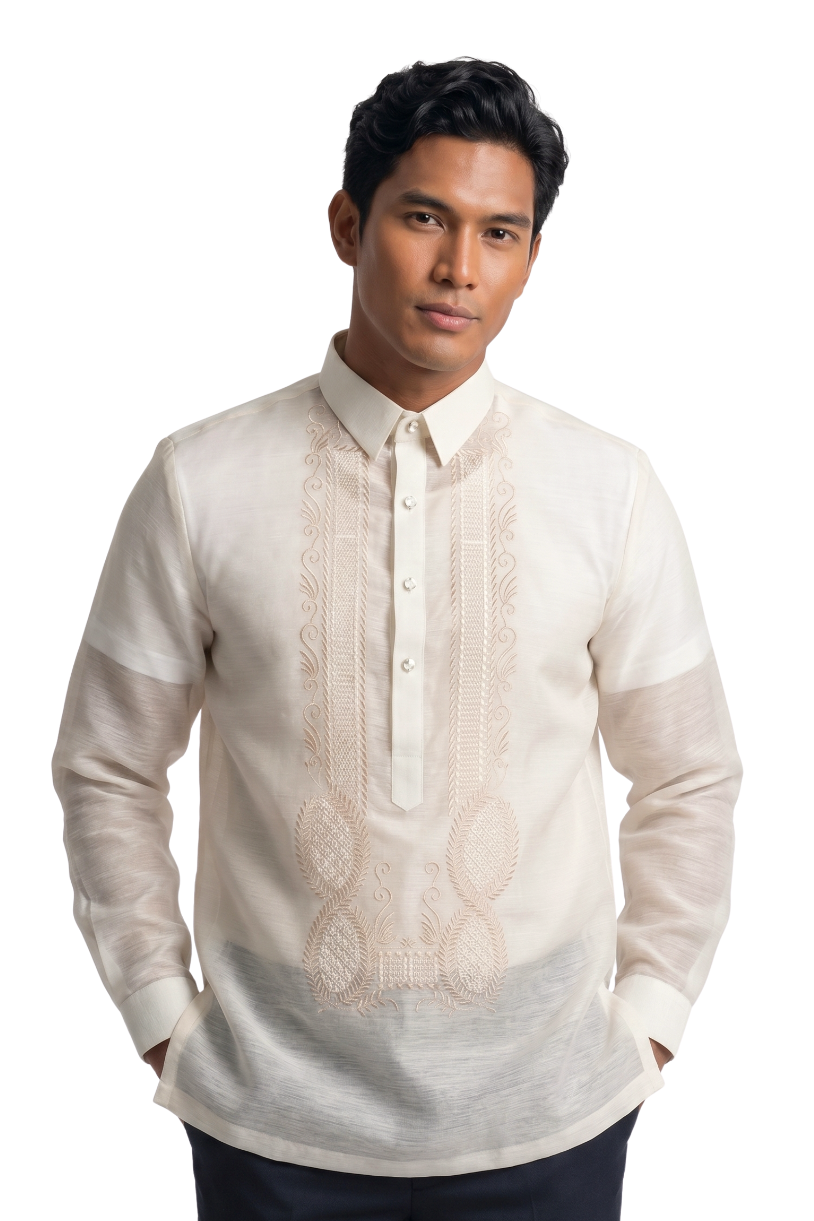 Jusilyn Barong Tagalog