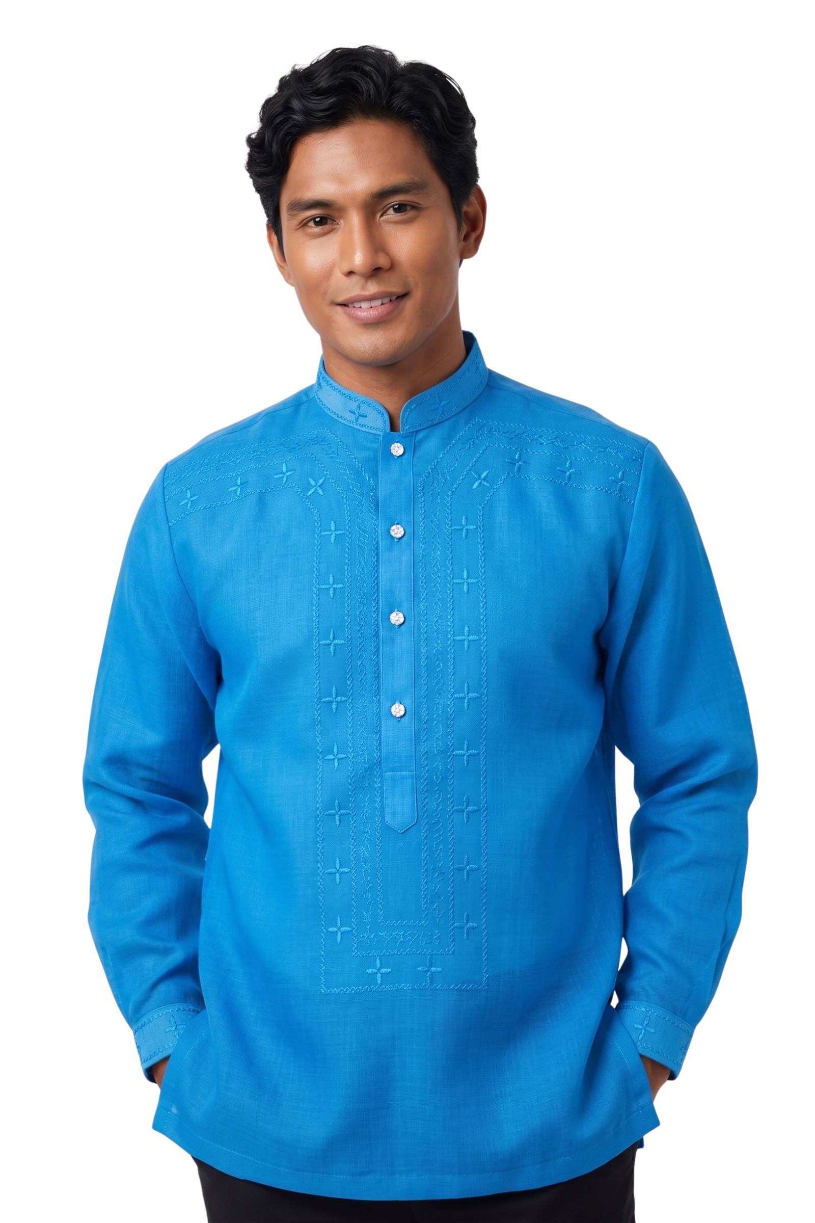 Modern Barong Tagalog