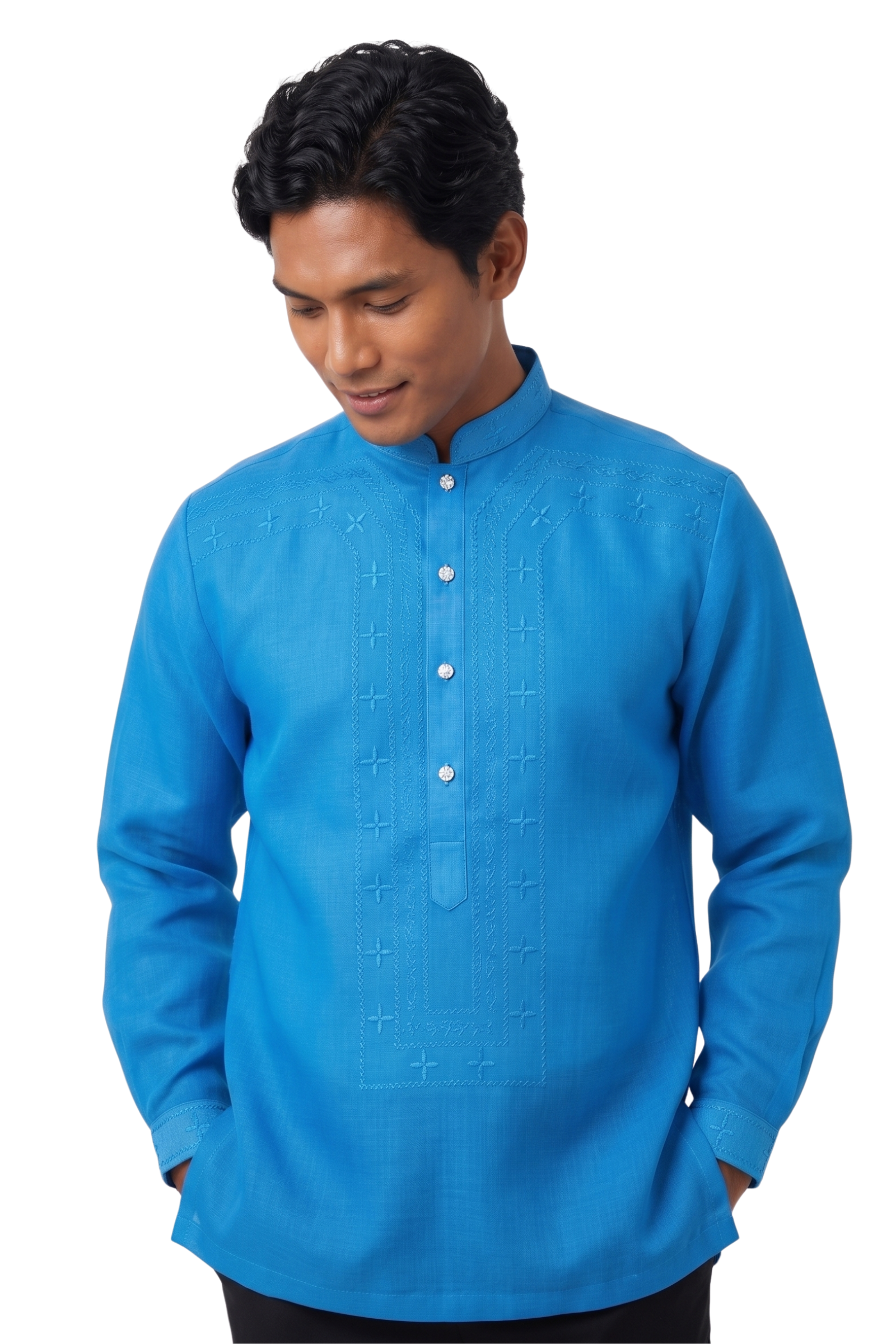 Cocoon Barong Tagalog 