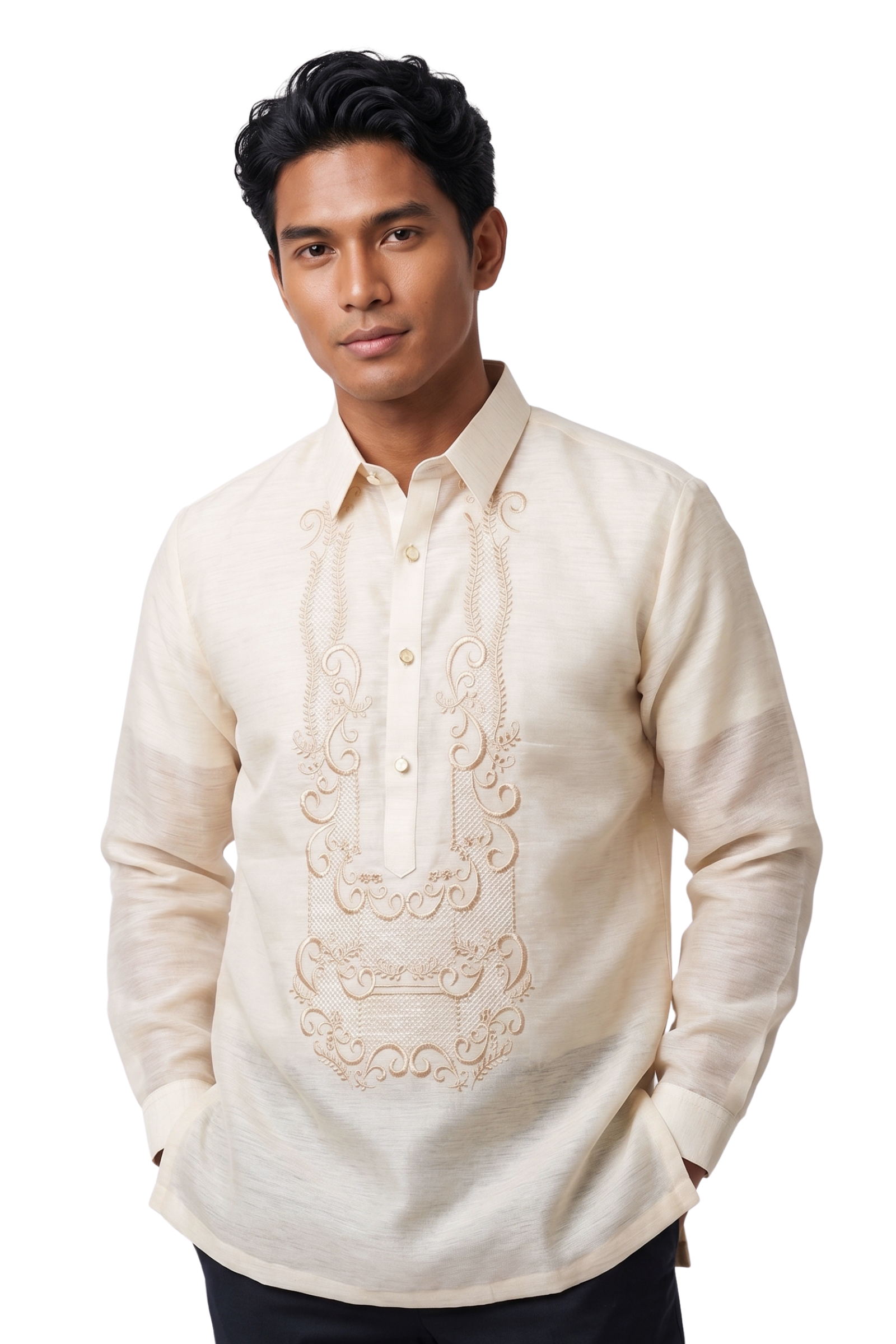 Jusilyn Barong Tagalog